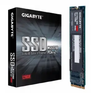 SSD 128 GB. GIGABYTE M.2 NVME