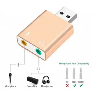 SONIDO USB 7.1 HE-282