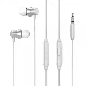 AURICULAR LENOVO HF-130 BLANCO