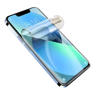 HIDROGEL PARA TELEFONOS TRANSPARENTE