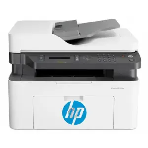 IMPRESORA LASER MULTIFUNCION HP MFP 137FNW