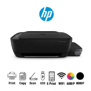 IMPRESORA MULTIFUNCION HP 415 SIST. CONTINUO