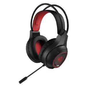 AURICULAR C/MIC SHENLONG HS1000 LED ROJO