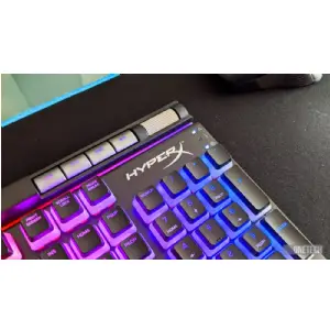 TECLADO HYPERX ALLOY ELITE2 RGB SPANISH