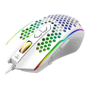 MOUSE T-DAGGER IMPERIAL LITE WHITE T-TGM310-LIT