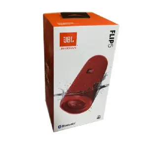 PARLANTE JBL FLIP 5 RED