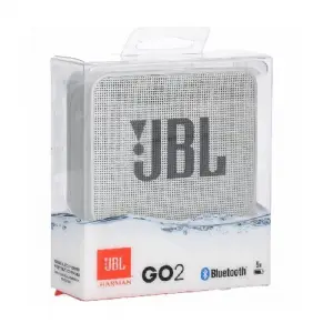 PARLANTE BLUETOOTH JBL GO2 GREY
