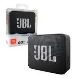 PARLANTE BLUETOOTH JBL GO2 NEGRO