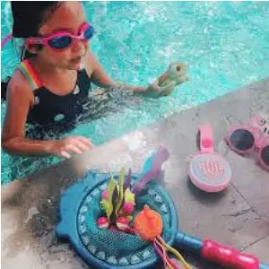 PARLANTE JBL POP PINK