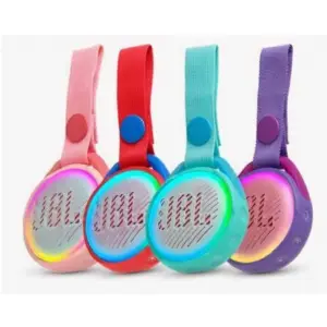 PARLANTE JBL POP PINK