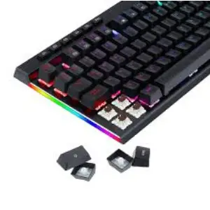 TECLADO REDRAGON K580 VATA PRO RGB ES