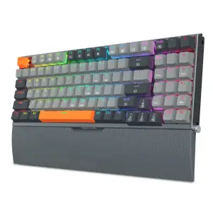 TECLADO REDRAGON OLAF K648GG-RGB