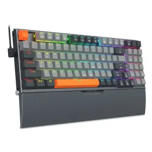 TECLADO REDRAGON OLAF K648GG-RGB
