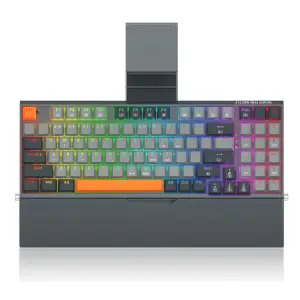 TECLADO REDRAGON OLAF K648GG-RGB