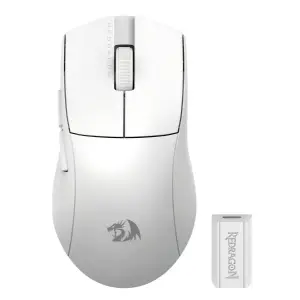 MOUSE WIRELESS REDRAGON K1NG PRO M916-W-PRO-1K WHITE