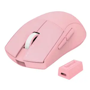 MOUSE WIRELESS REDRAGON K1NG PRO M916-P-PRO-1K PINK