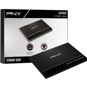 SSD 240 GB. PNY CS900