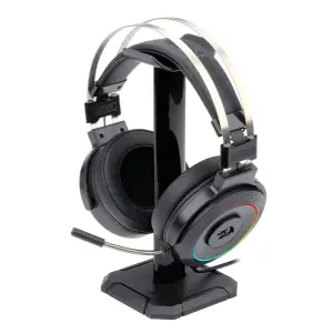 AURICULAR REDRAGON H320 LAMIA 2 BLACK RGB