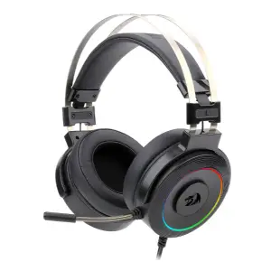 AURICULAR REDRAGON H320 LAMIA 2 BLACK RGB