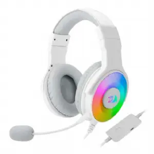 AURICULAR REDRAGON H320 LAMIA 2 WHITE RGB
