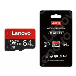 MEMORIA MICRO-SD 64 GB. LENOVO A1 U3