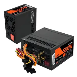 FUENTE ATX 550W LNZ FB-550-LX