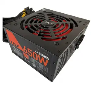 FUENTE ATX 650W LNZ ZX650-GZ