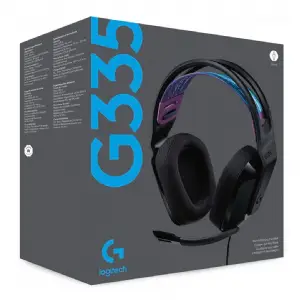 AURICULAR C/MIC LOGITECH G335