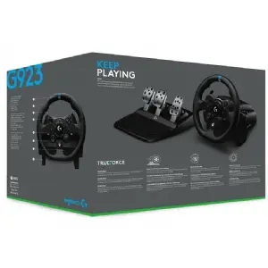 VOLANTE LOGITECH G923 TRUEFORCE PC/PS4