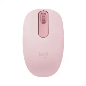 MOUSE BLUETOOTH LOGITECH M196 ROSA