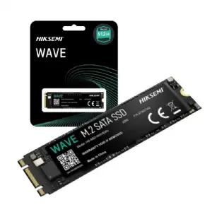 SSD 512 GB. M.2 HIKSEMI WAVE