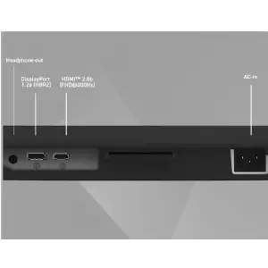 MONITOR 27 MSI MAG 272F 200 HZ