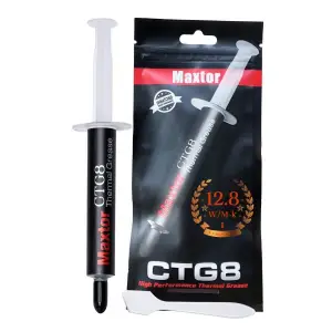 PASTA TERMICA MAXTOR CTG8 2G (12.8W/mk)
