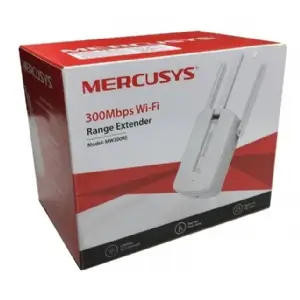 RANGE EXTENDER MERCUSYS MW300RE