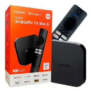 XIAOMI MI BOX S 4K