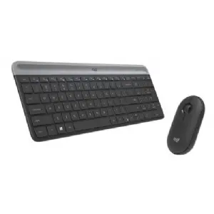 TECLADO Y MOUSE WIRELESS LOGITECH MK470