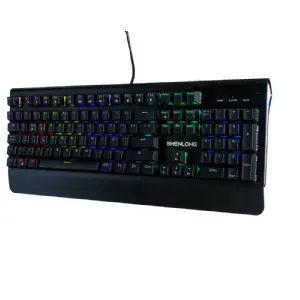 TECLADO SHENLONG MK9600SB-105 ESP