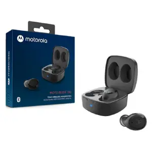 AURICULAR BLUETOOTH MOTOROLA MOTOBUDS 100 BLACK