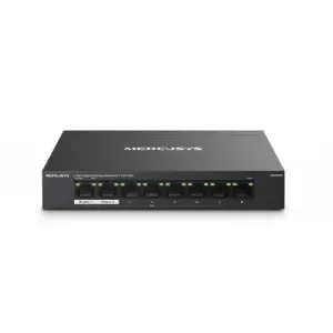 SWITCH 8 PORTS GIGABIT MERCUSYS MS108GP 7-POE