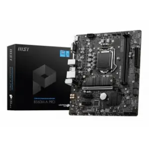 MOTHER MSI B560M-A PRO 11VA