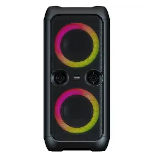 PARLANTE MOONKI SOUND PARTYBOX MW-PB265BLT