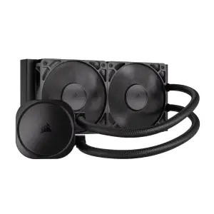 WATERCOOLER CORSAIR NAUTILUS 2X 240MM BLACK