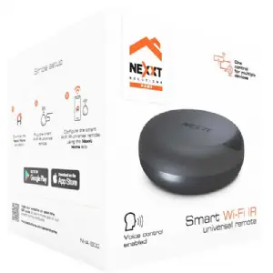 CONTROL REMOTO SMART NEXXT NHA-I600