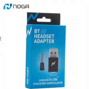 ADAPTADOR BLUETOOTH P/AURICULAR PS4 NG-P4BT
