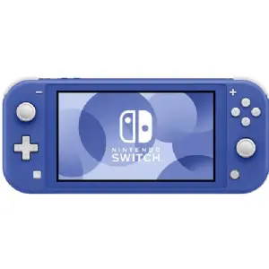 NINTENDO SWITCH LITE BLUE
