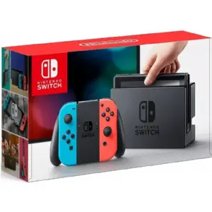 NINTENDO SWITCH OLED NEON 32 GB.