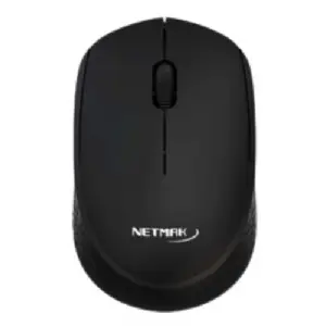 MOUSE WIRELESS NETMAK NM-M680 NEGRO