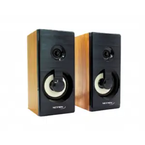 PARLANTES 2.0 NETMAK NM-BORA