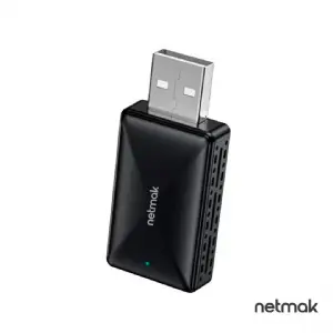 ADAPTADOR CARPLAY INALAMBRICO NETMAK NM-CAR14