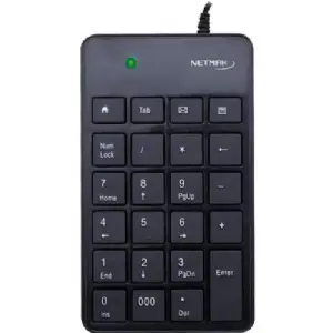 TECLADO NUMERICO NETMAK NM-KB250